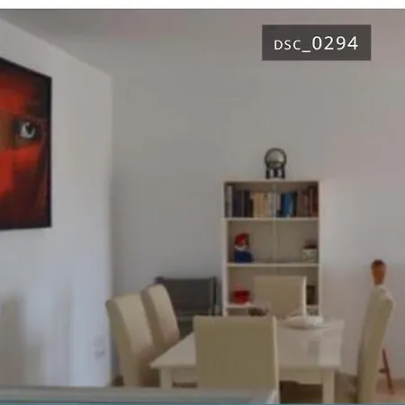 Bellavista Duplex Superior 아파트 *