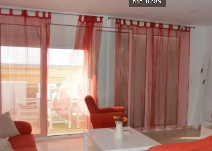 Bellavista Duplex Superior 콘일데라프론테라