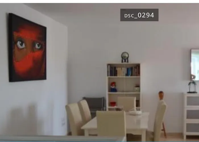 Bellavista Duplex Superior 아파트 *