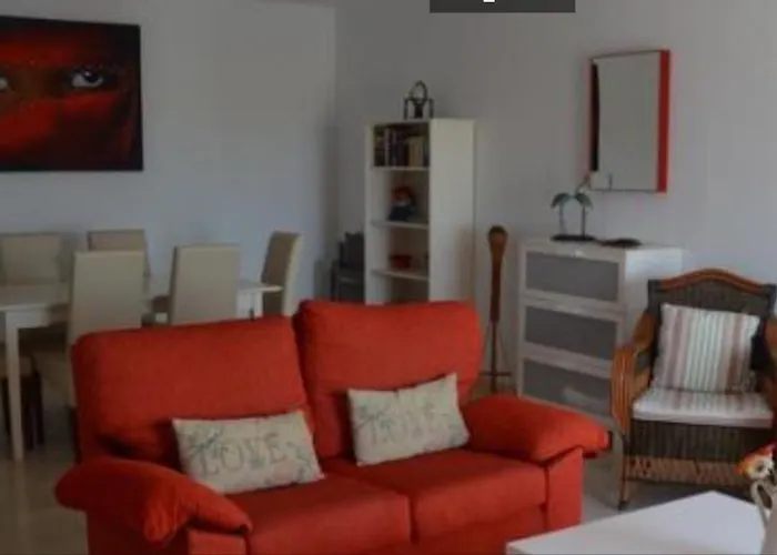 아파트 Bellavista Duplex Superior 콘일데라프론테라