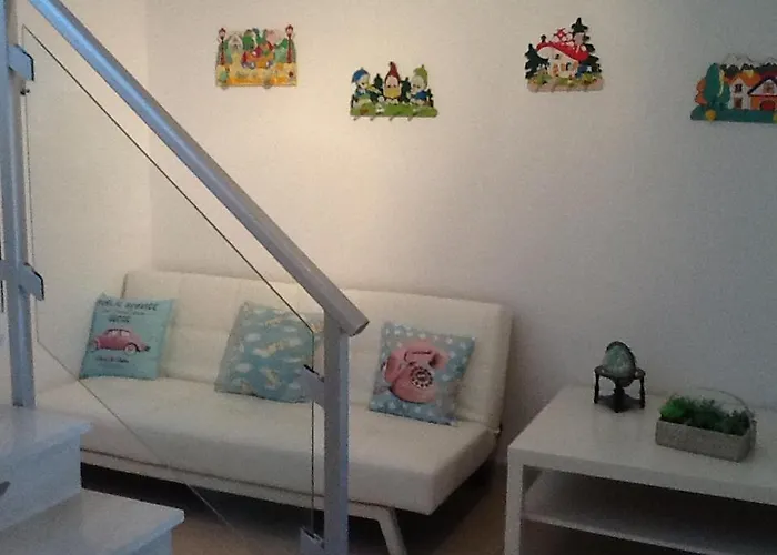 아파트 Bellavista Duplex Superior