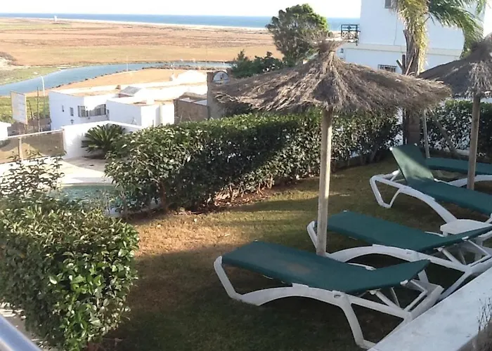 Bellavista Duplex Superior Apartman Conil de la Frontera