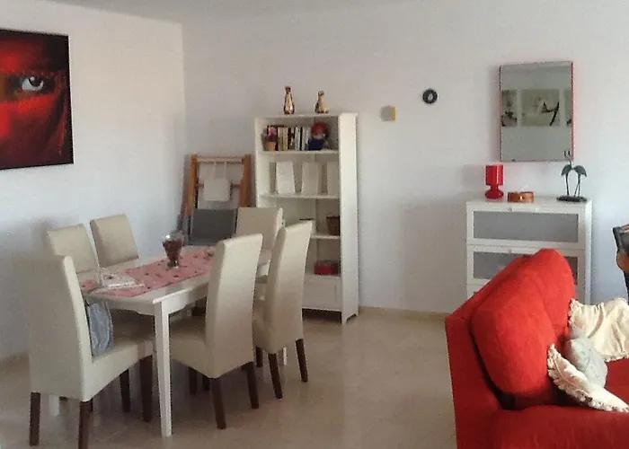 Bellavista Duplex Superior 아파트